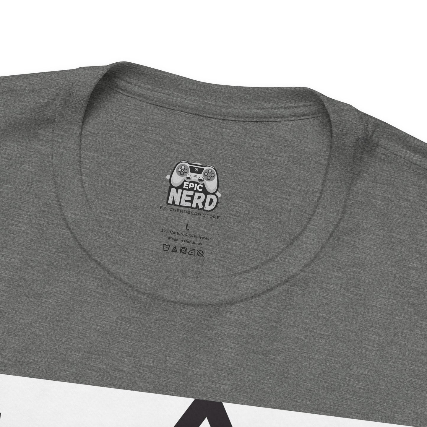 Be Careful Graphic Tee