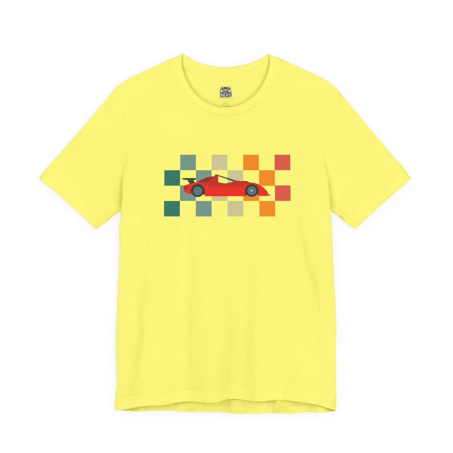 Racing Retro Graphic Tee