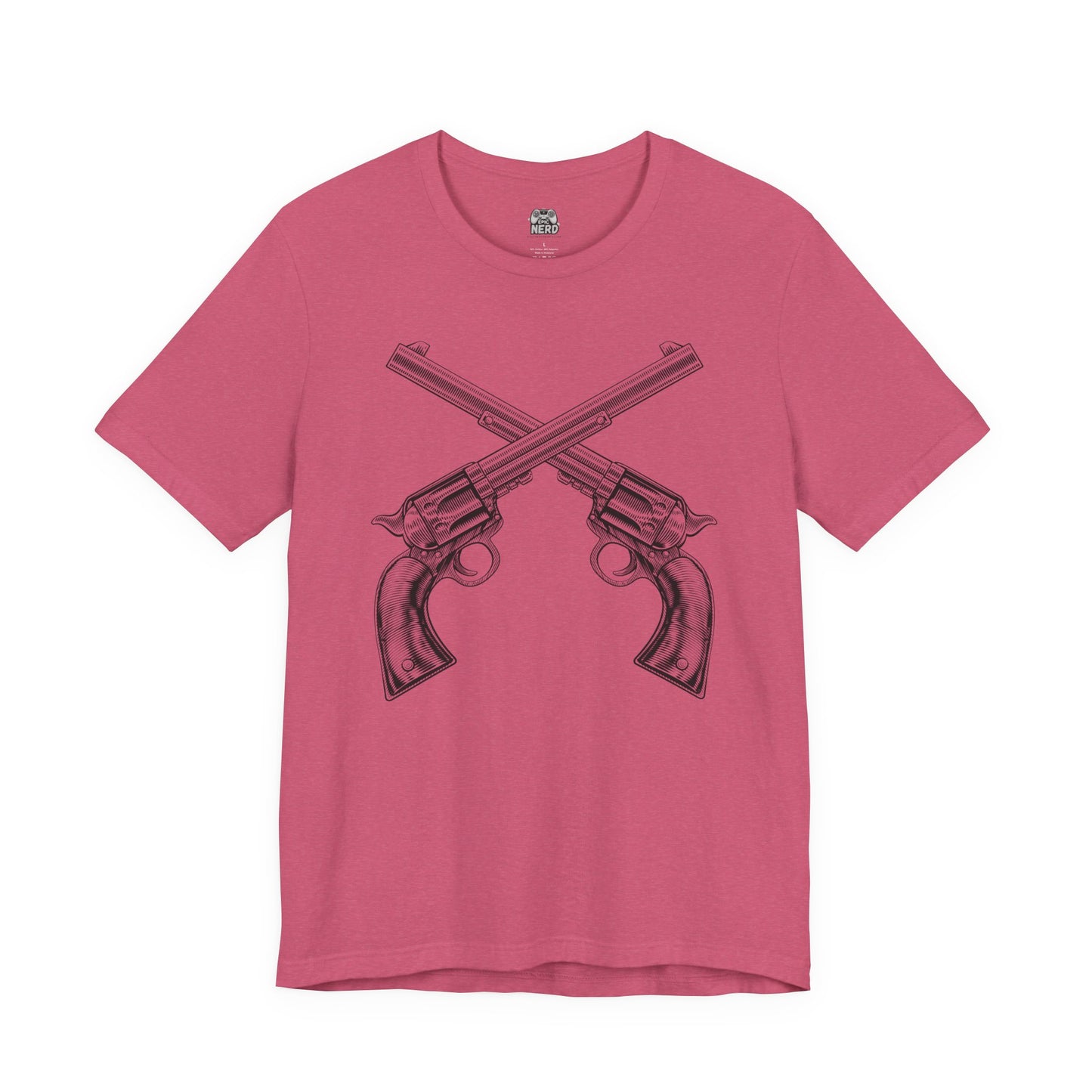 The Guy You Want on Your Side Graphic Tee