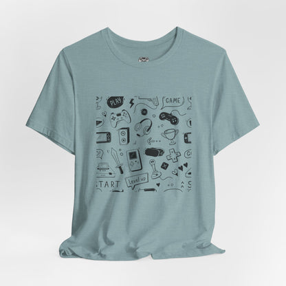 Sleepover Night Graphic Tee