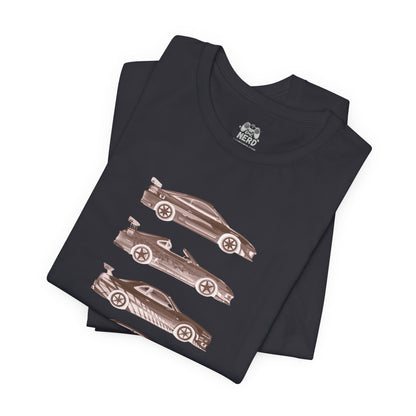 Quarter of a Mile Graphic Tee