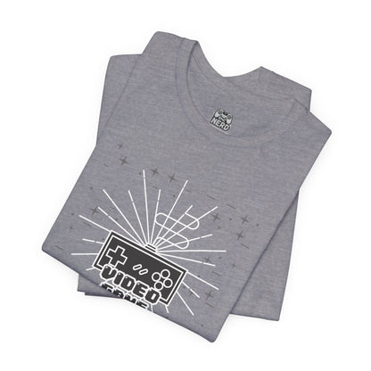 Reg Retro Graphic Tee