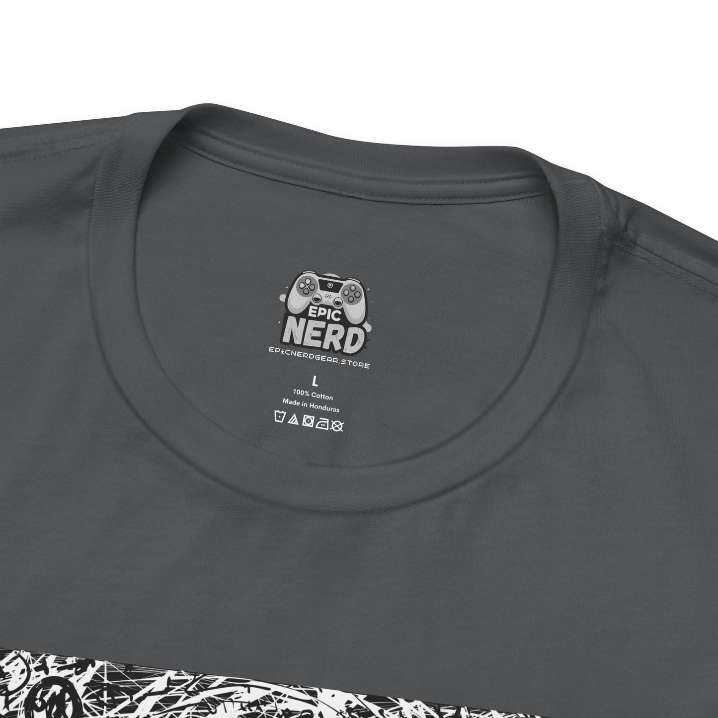 What Do You Fear? Graphic Tee