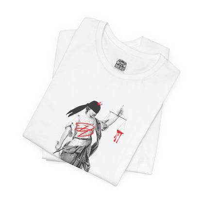 Justice is Blind...and Bloody Graphic Tee
