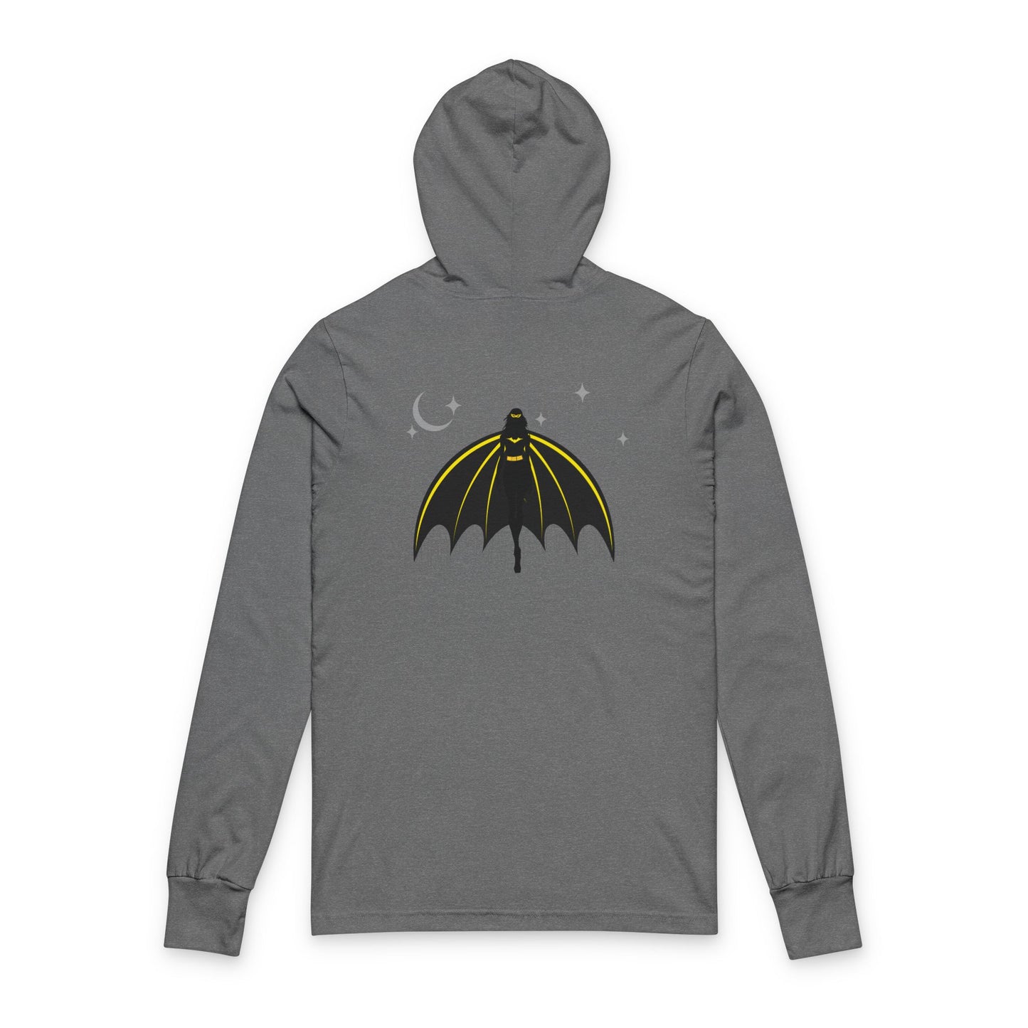 Not Afraid of Heights Hoodie