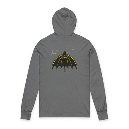 Not Afraid of Heights Hoodie