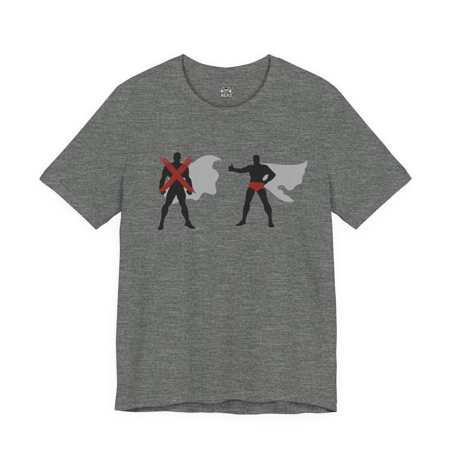 Trunks not Underwear Graphic Tee