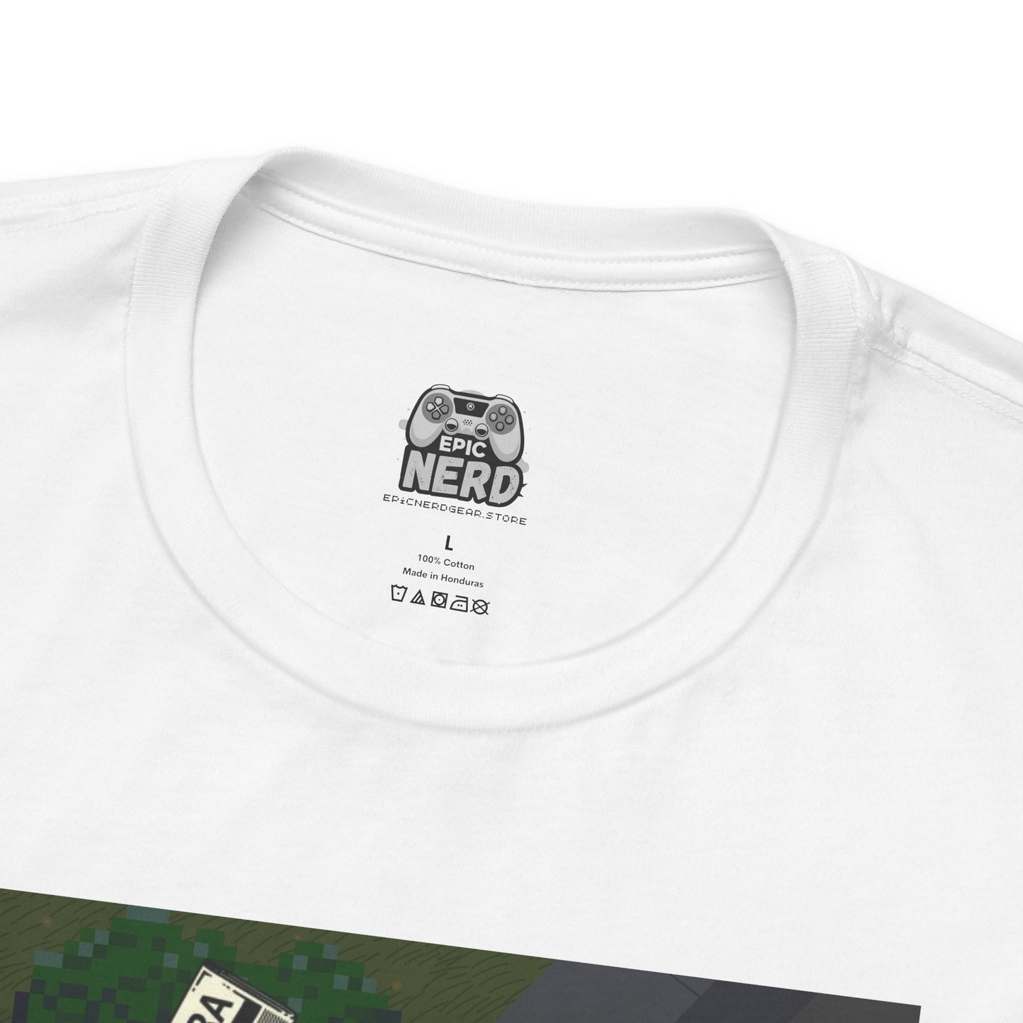 Paper G Graphic Tee