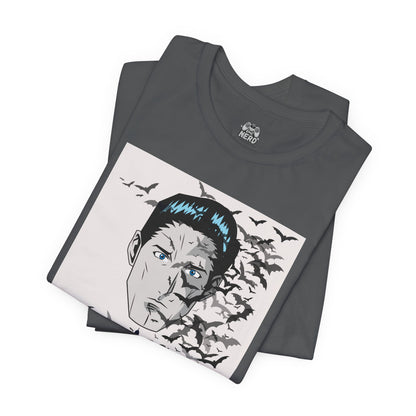 Bats in the Shadows Graphic Tee