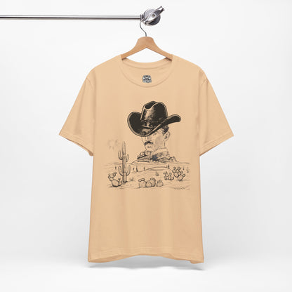 Sherriff Tesla Graphic Tee