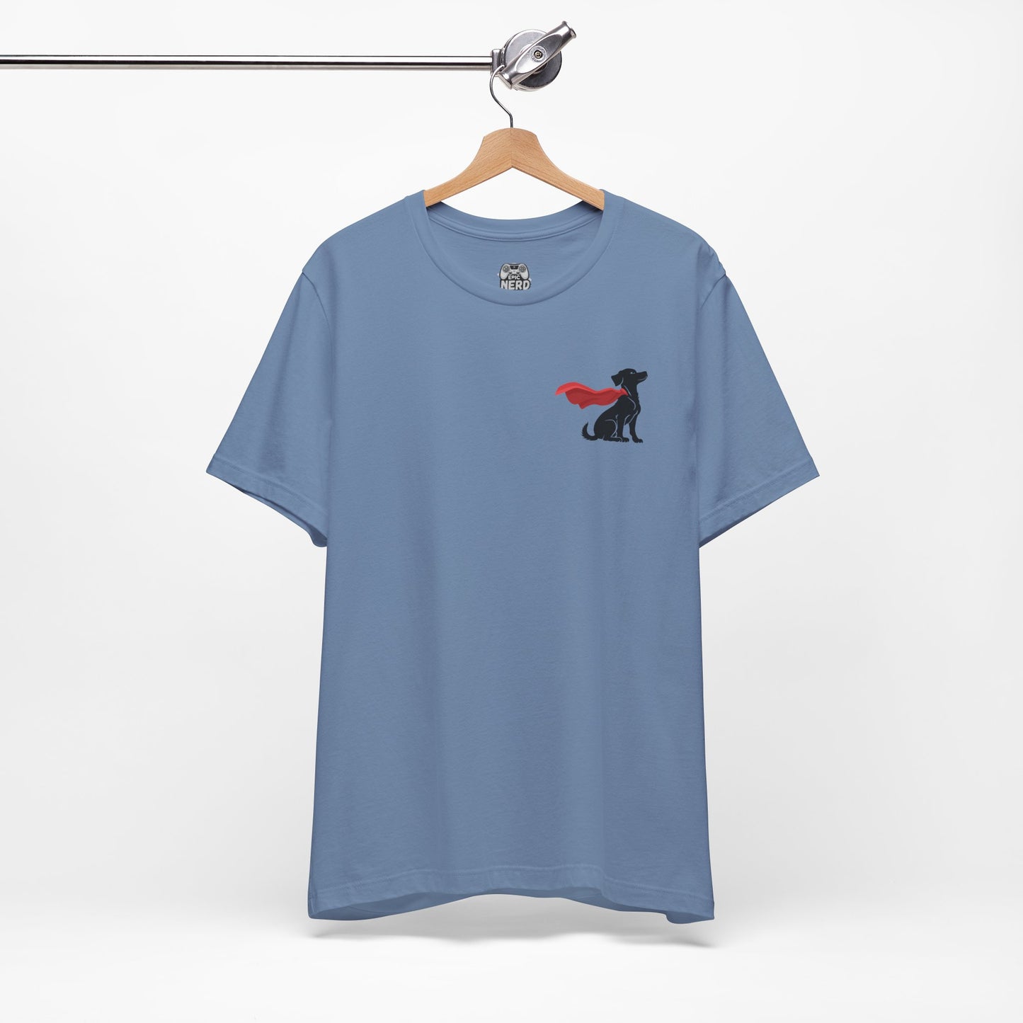 A Man and His Dog Graphic Tee