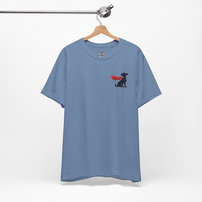 A Man and His Dog Graphic Tee
