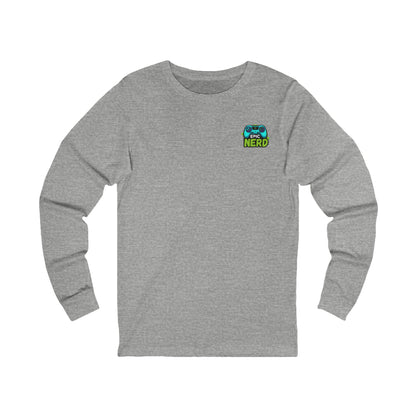 Epic Nerd Long Sleeve Tee