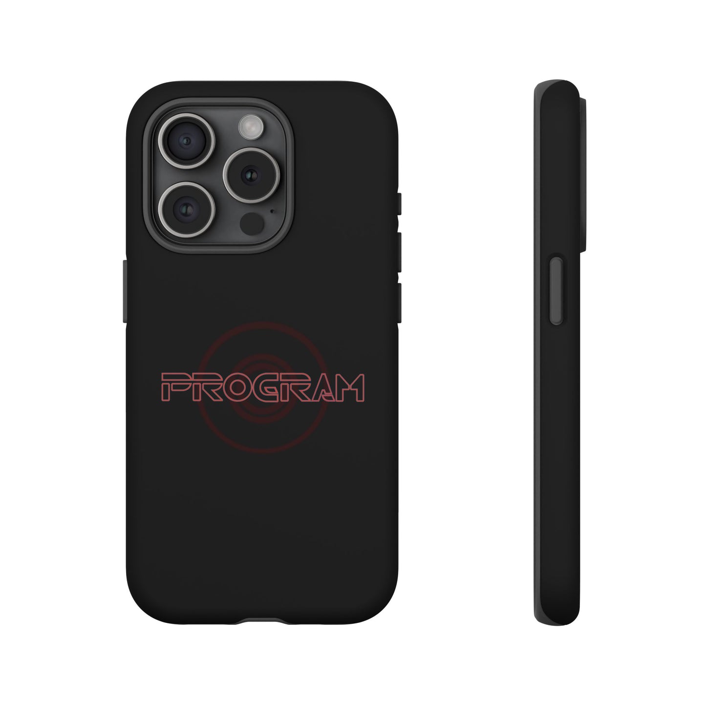 Program Phone Case