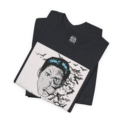 Bats in the Shadows Graphic Tee