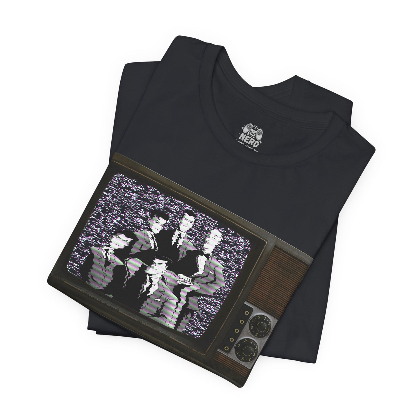 Family Portrait Graphic Tee