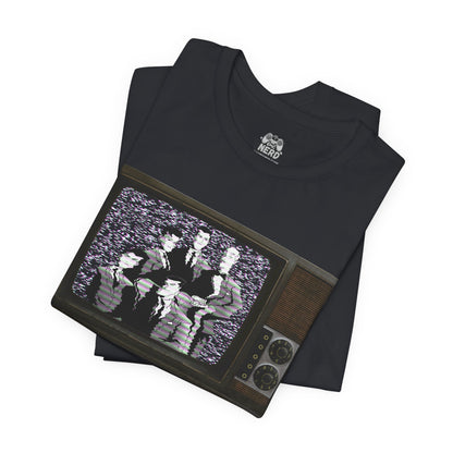 Family Portrait Graphic Tee