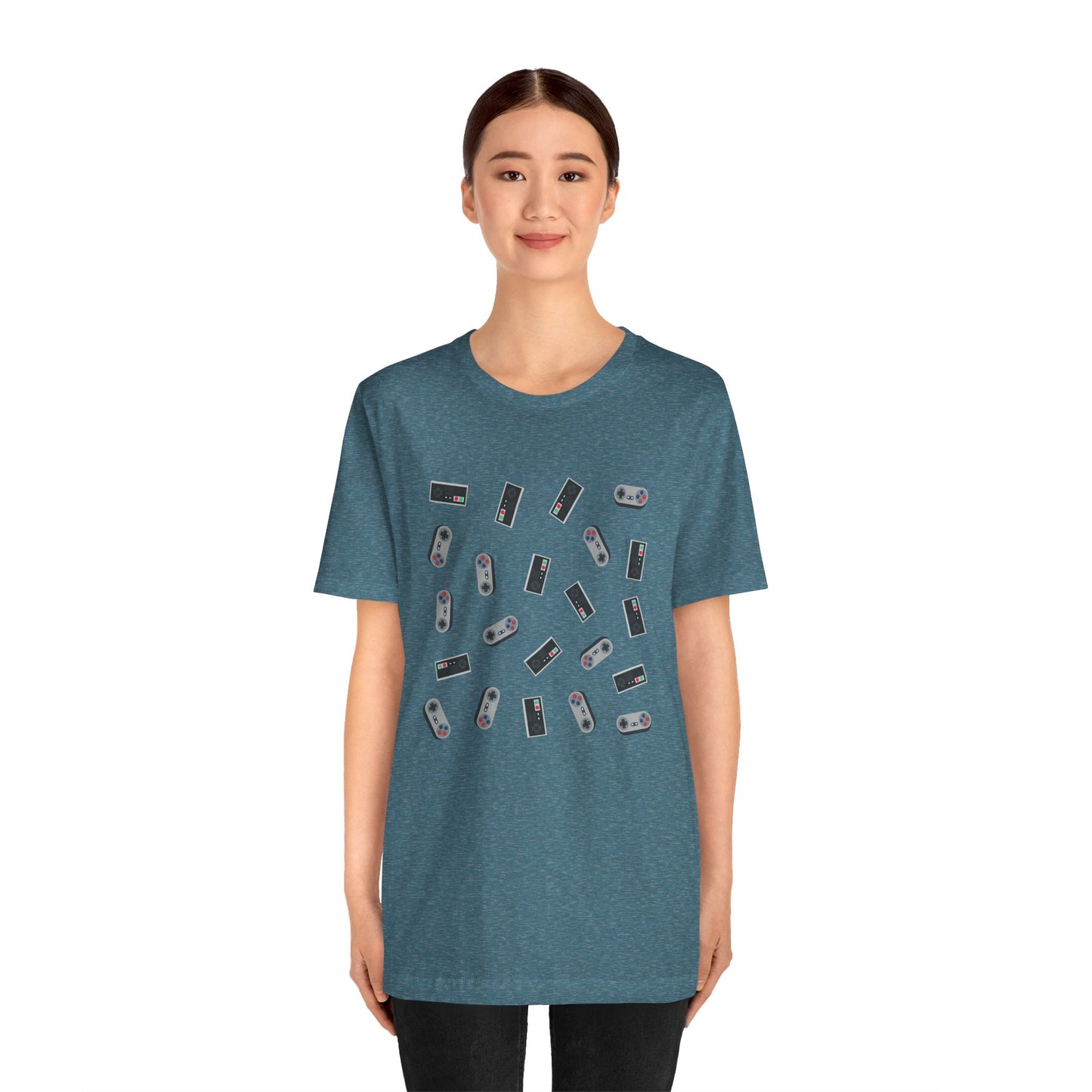 Supes & Reg Graphic Tee