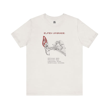 Elfen Upgrade Graphic Tee