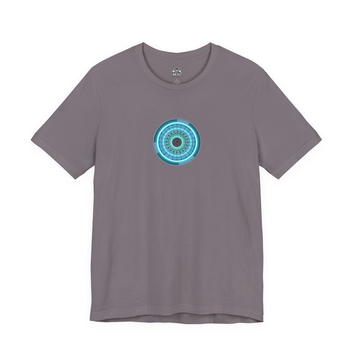 Clean, Scalable Energy Graphic Tee
