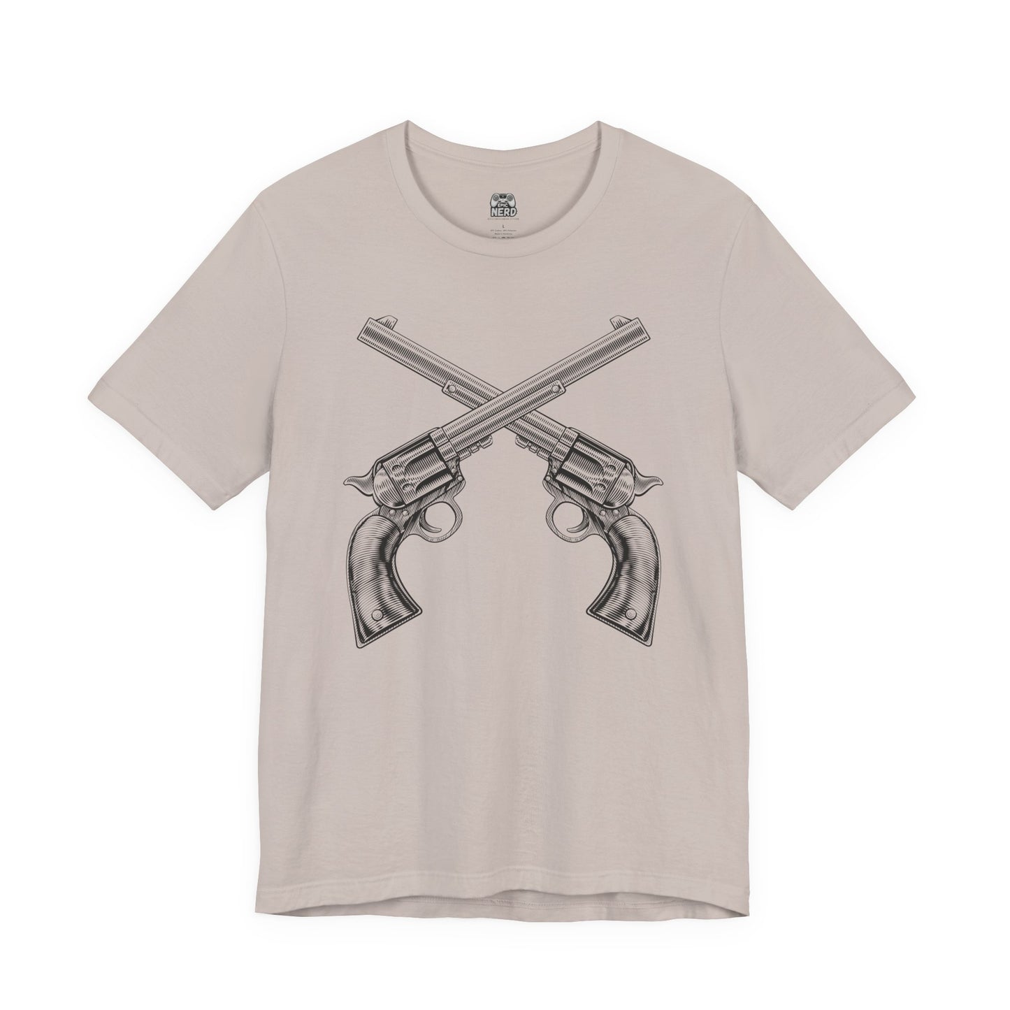 The Guy You Want on Your Side Graphic Tee