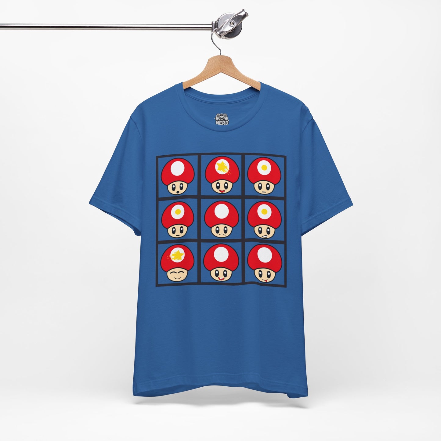 Towdy Bunch Graphic Tee
