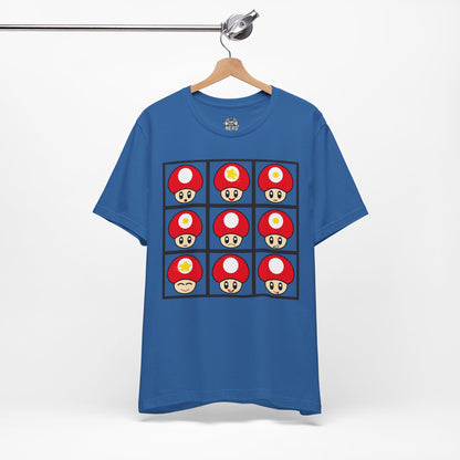 Towdy Bunch Graphic Tee
