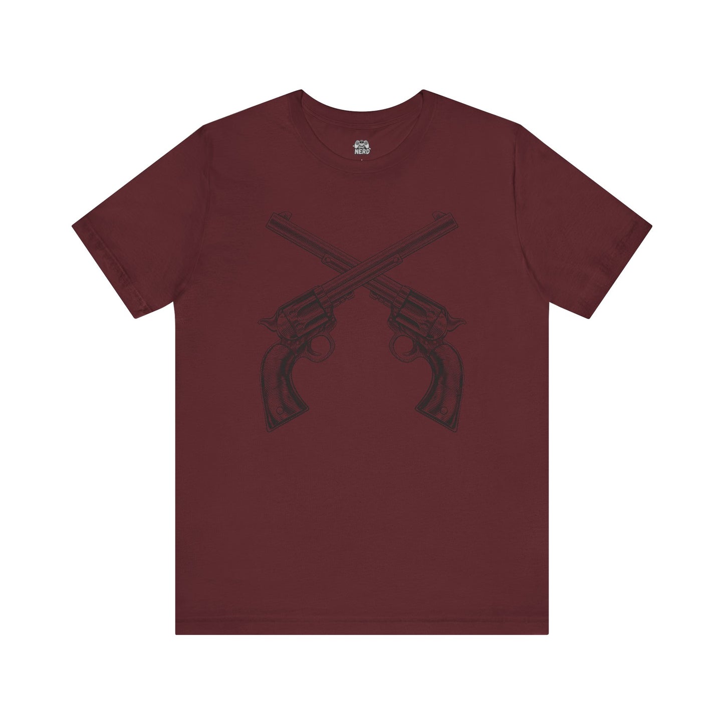 The Guy You Want on Your Side Graphic Tee