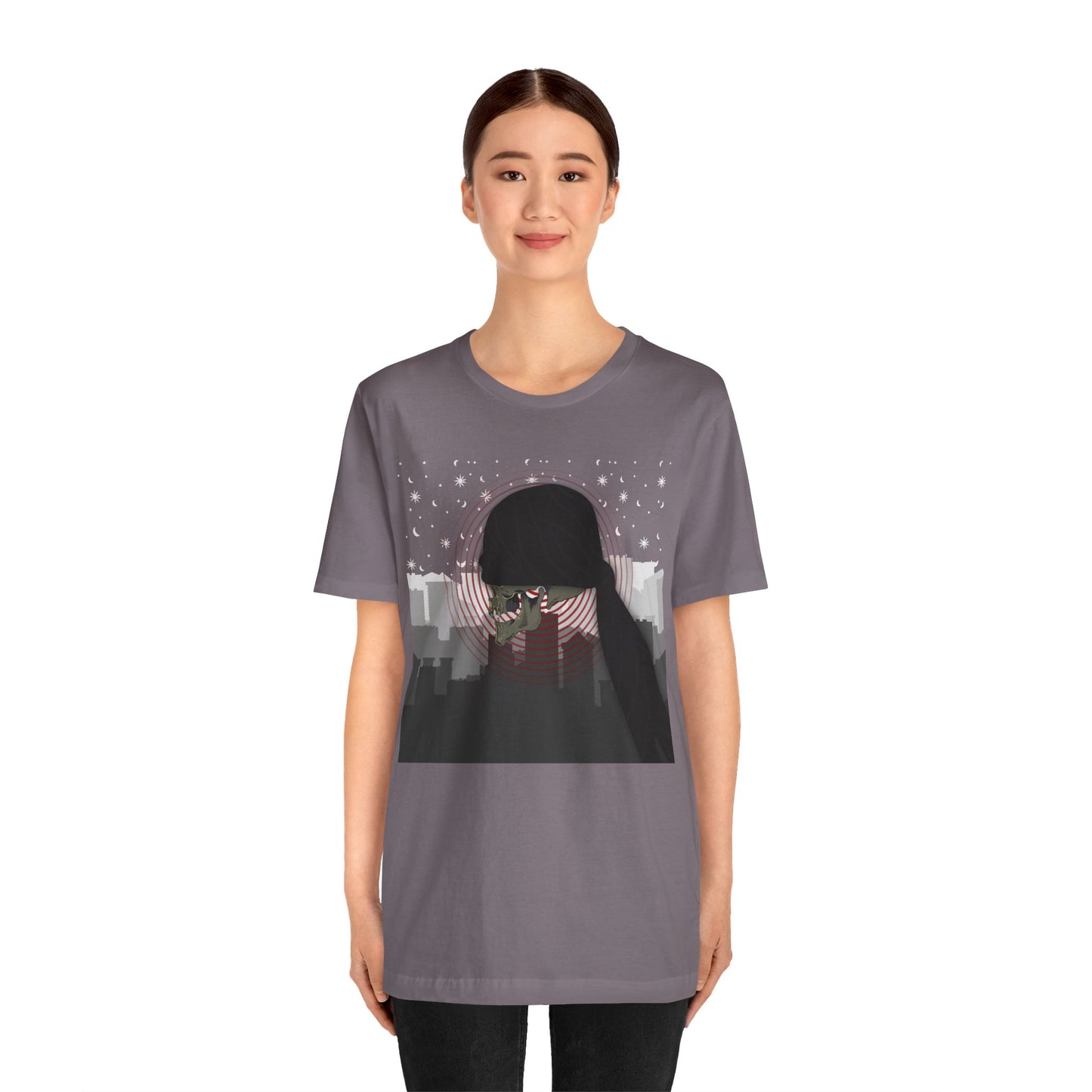 Devil's Sky Graphic Tee