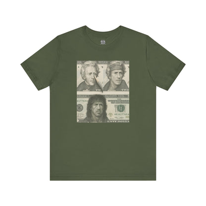 Jackbo Jersey Graphic Tee