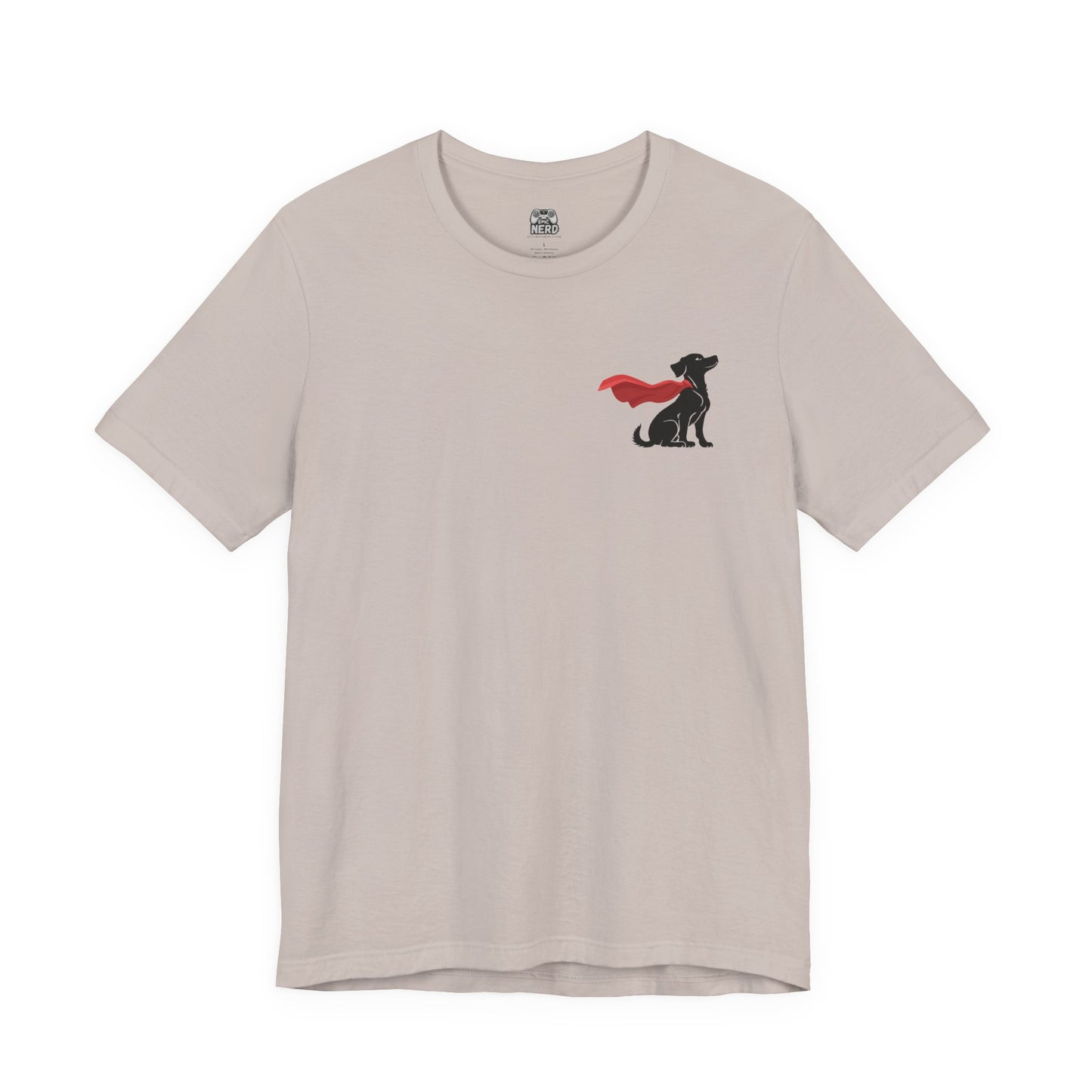 A Man and His Dog Graphic Tee