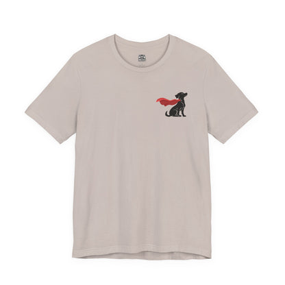A Man and His Dog Graphic Tee