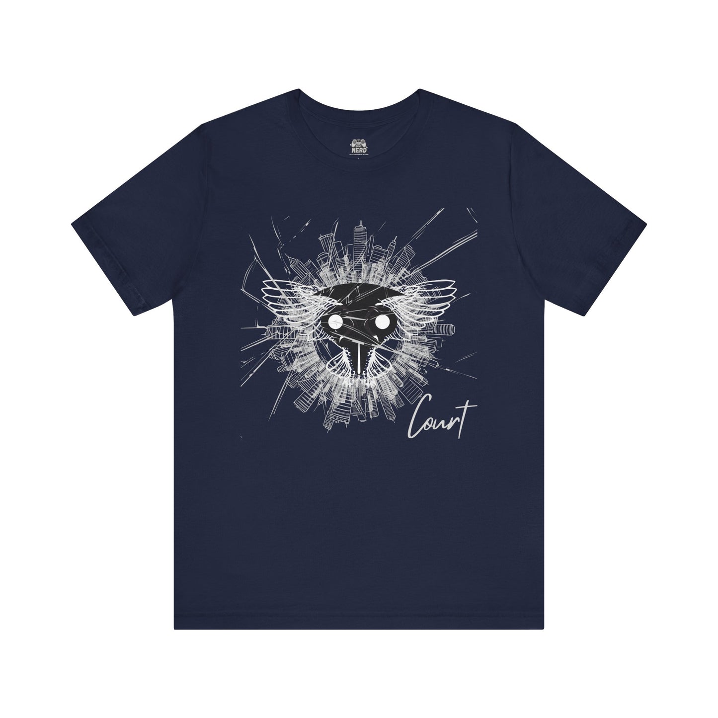 Beware... Graphic Tee