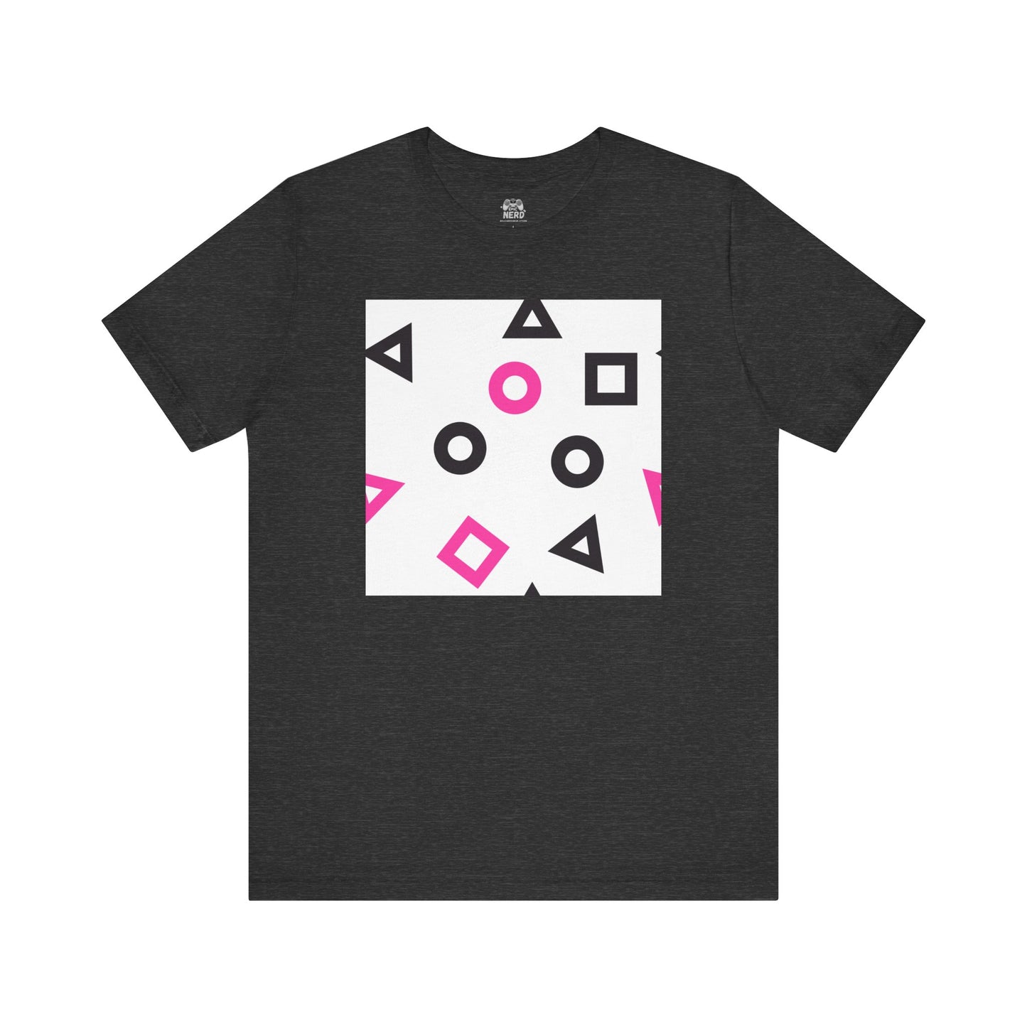 Be Careful Graphic Tee