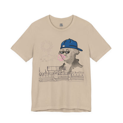 Slugger George Graphic Tee