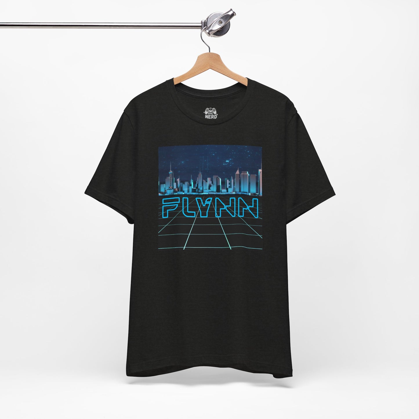 Flynn Lives Graphic Tee