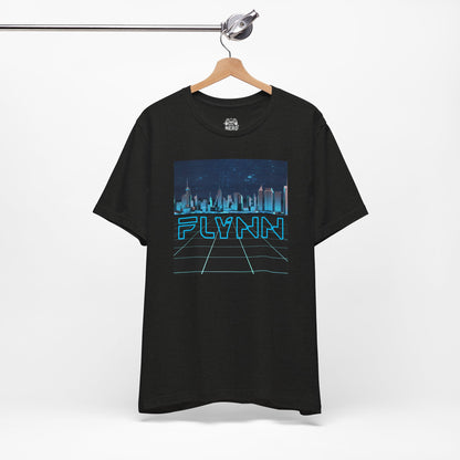 Flynn Lives Graphic Tee