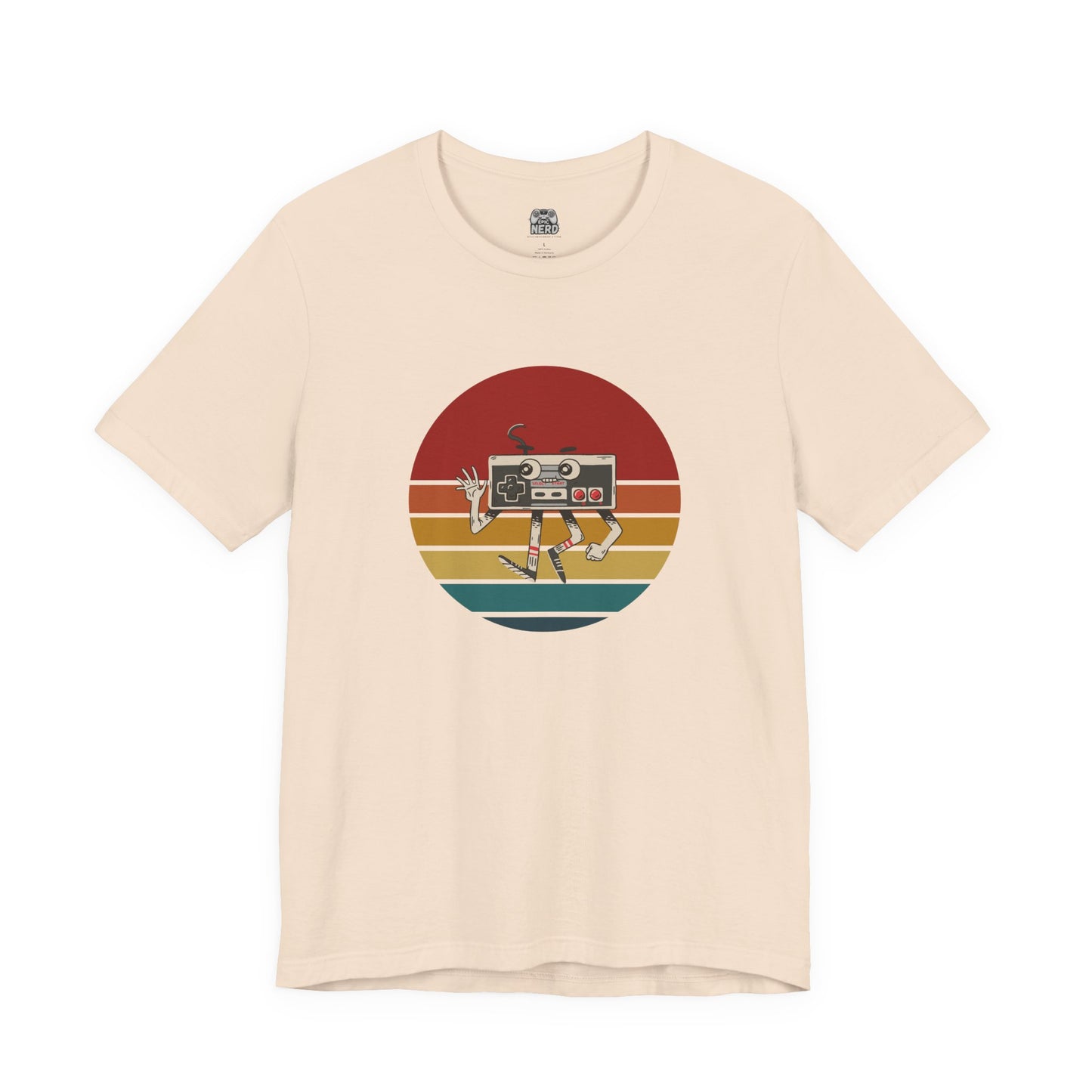 Retro Vibes Graphic Tee