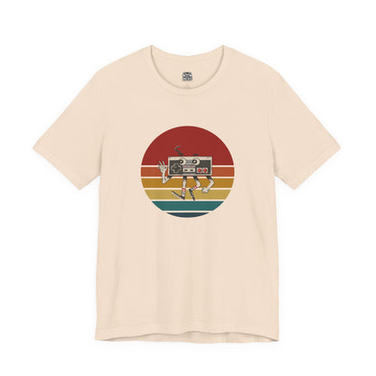 Retro Vibes Graphic Tee
