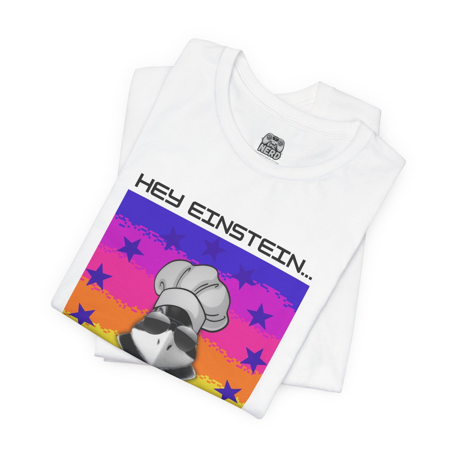 Space Chef Graphic Tee