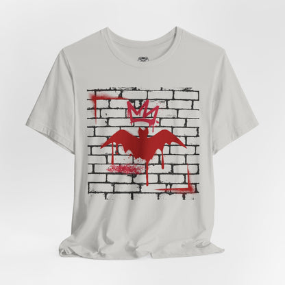 Street Bat Graphic Tee
