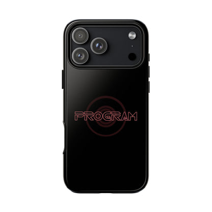 Program Phone Case
