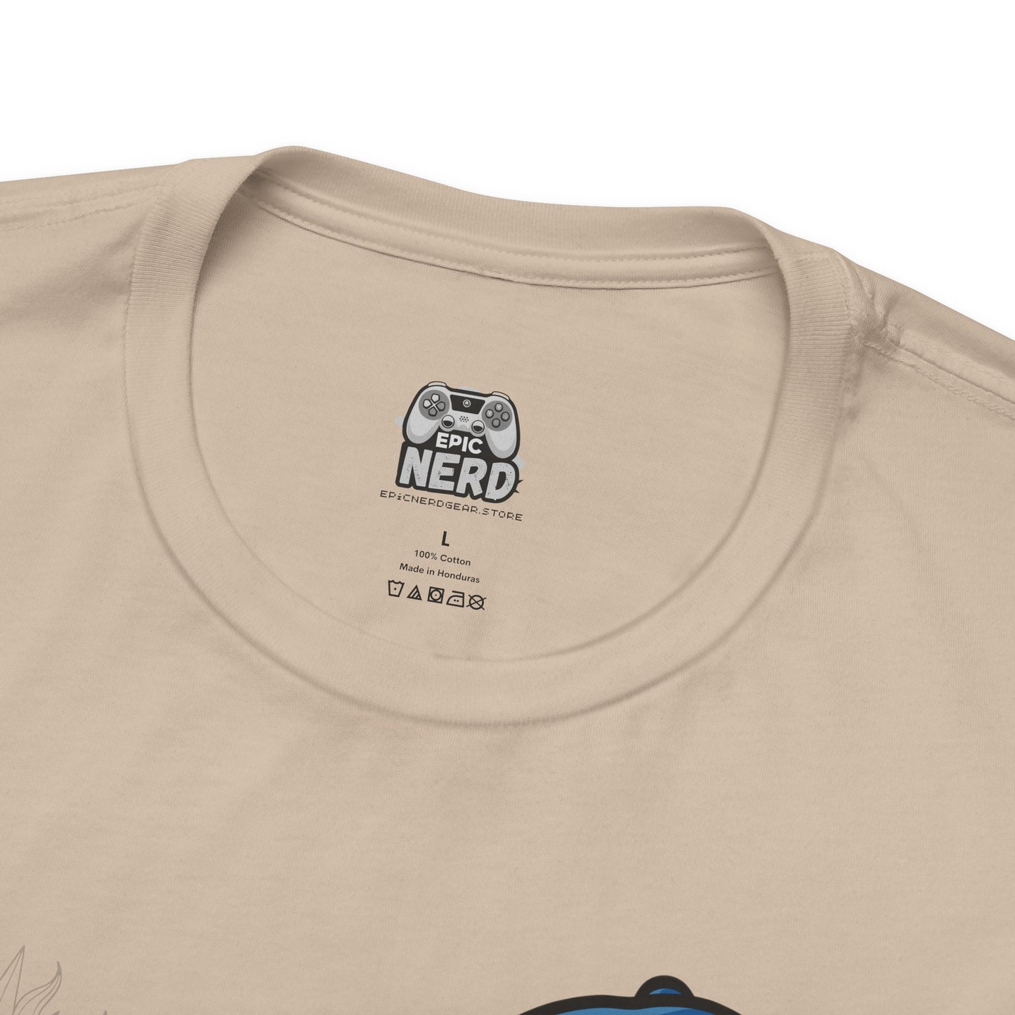 Slugger George Graphic Tee