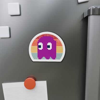 Retro Boo Magnet