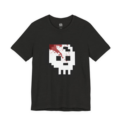 Punished in 8-Bit Graphic Tee