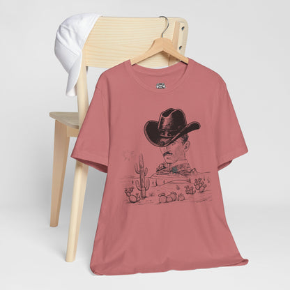 Sherriff Tesla Graphic Tee