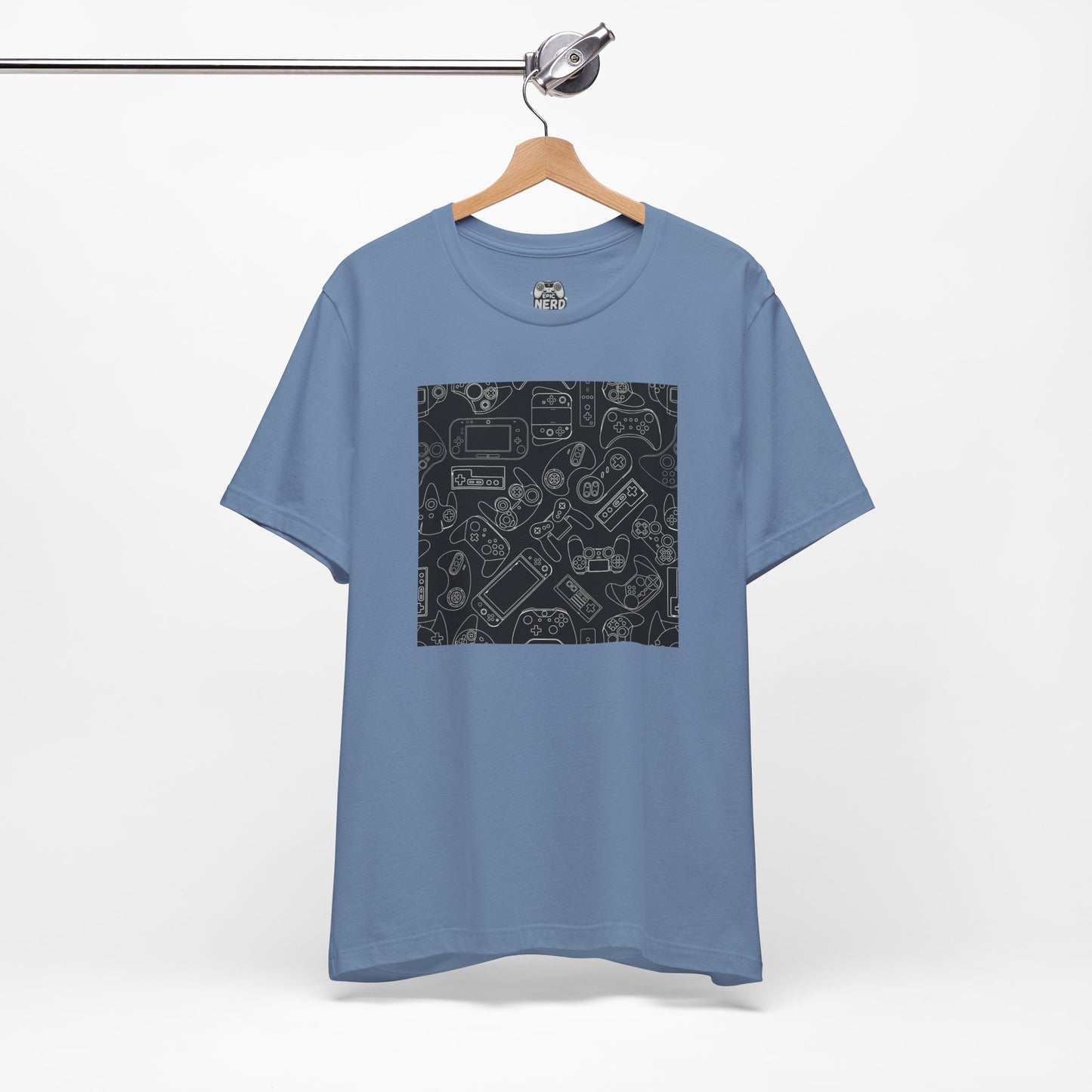Controller Gauntlet Graphic Tee