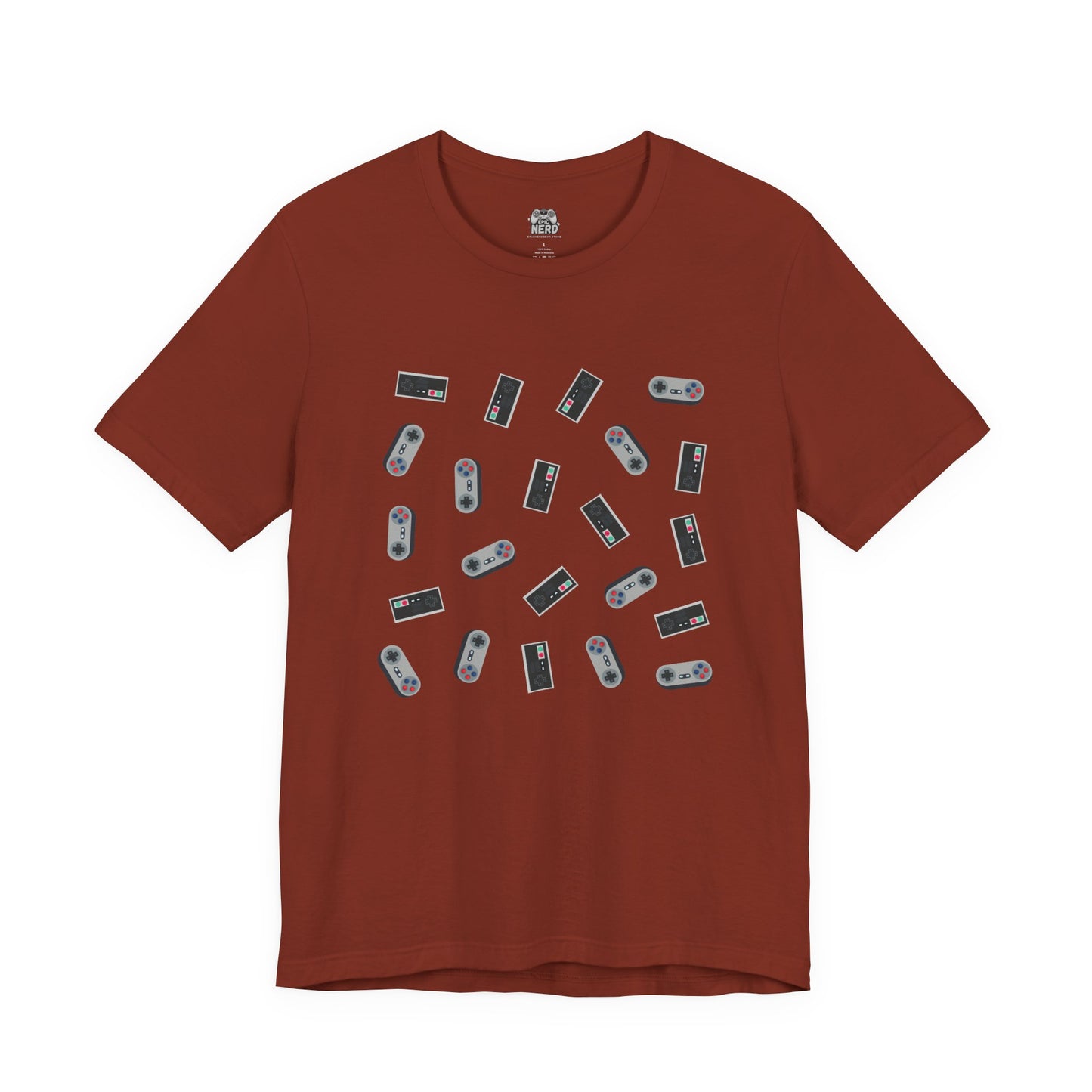 Supes & Reg Graphic Tee