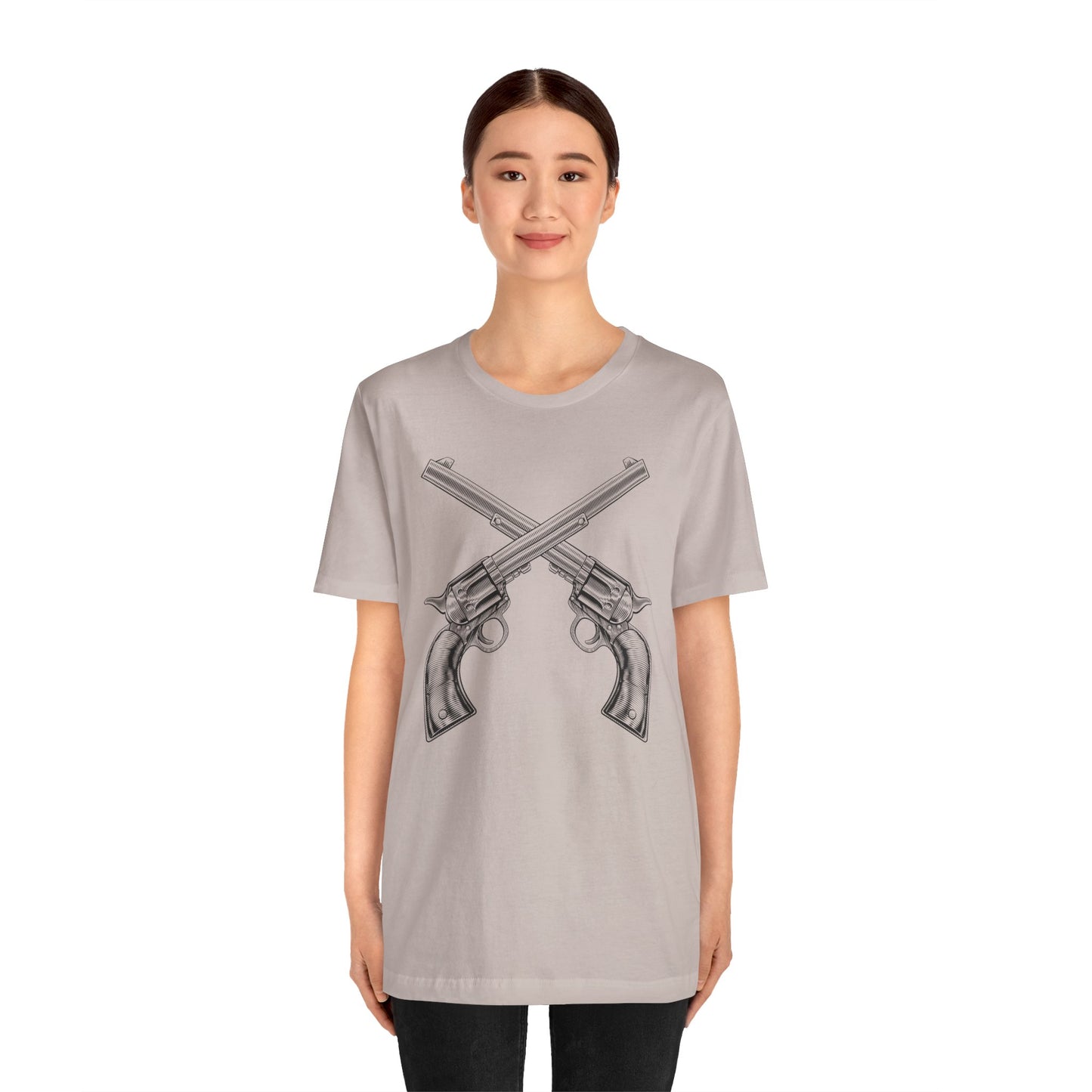 The Guy You Want on Your Side Graphic Tee