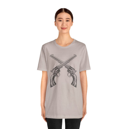 The Guy You Want on Your Side Graphic Tee